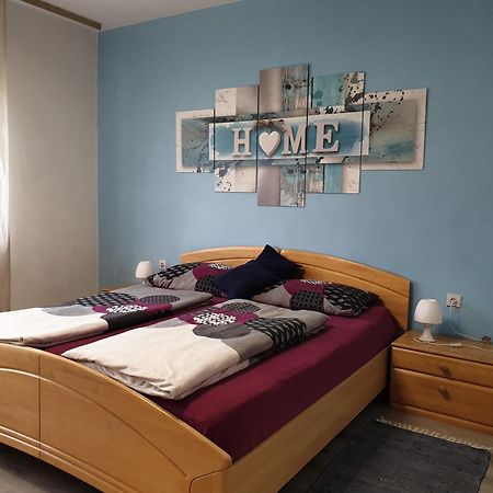 Appartement Drava 1 Donja Dubrava ภายนอก รูปภาพ