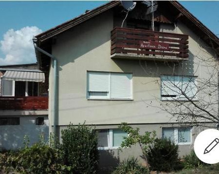 Appartement Drava 1 Donja Dubrava ภายนอก รูปภาพ