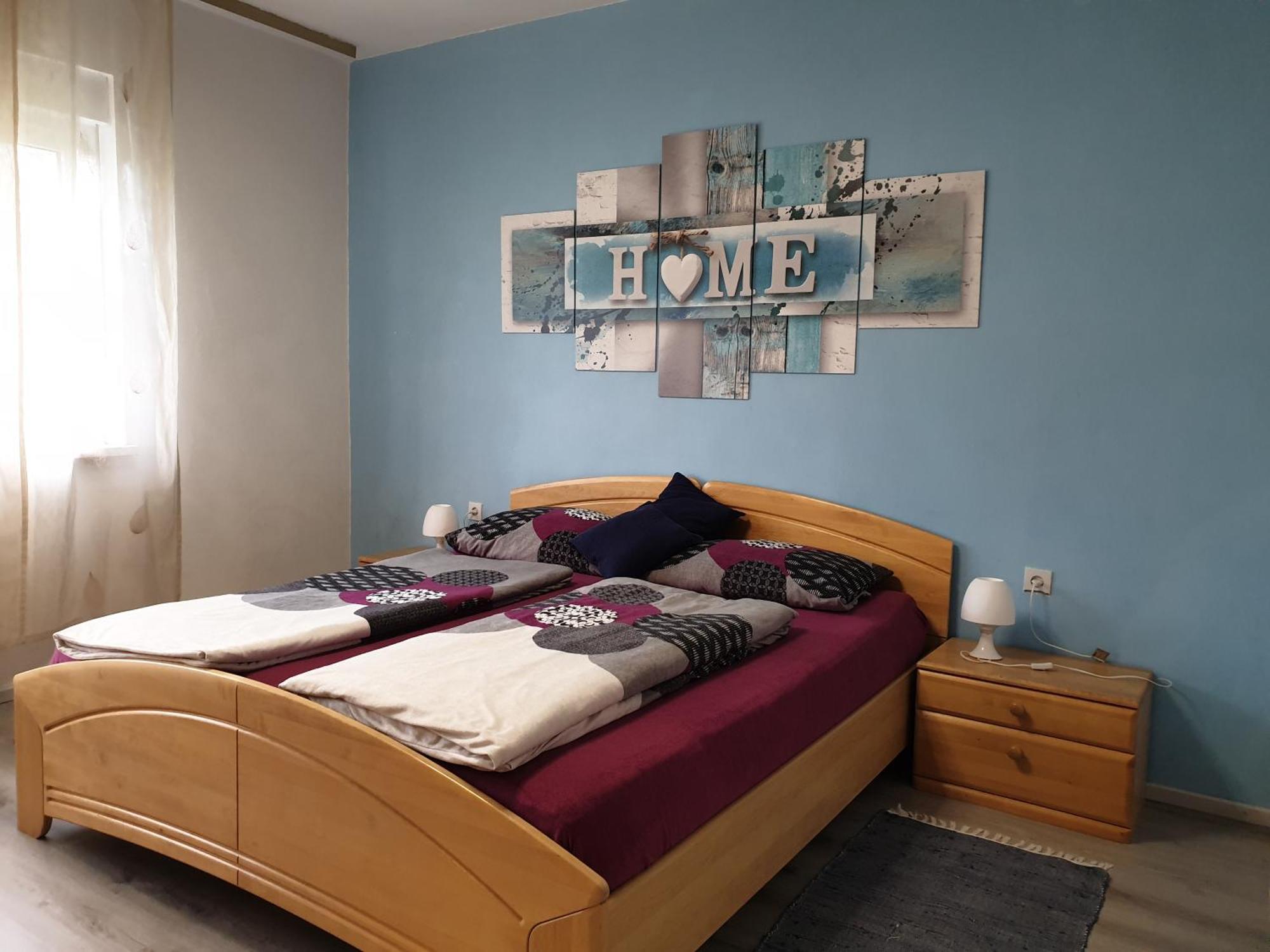 Appartement Drava 1 Donja Dubrava ภายนอก รูปภาพ