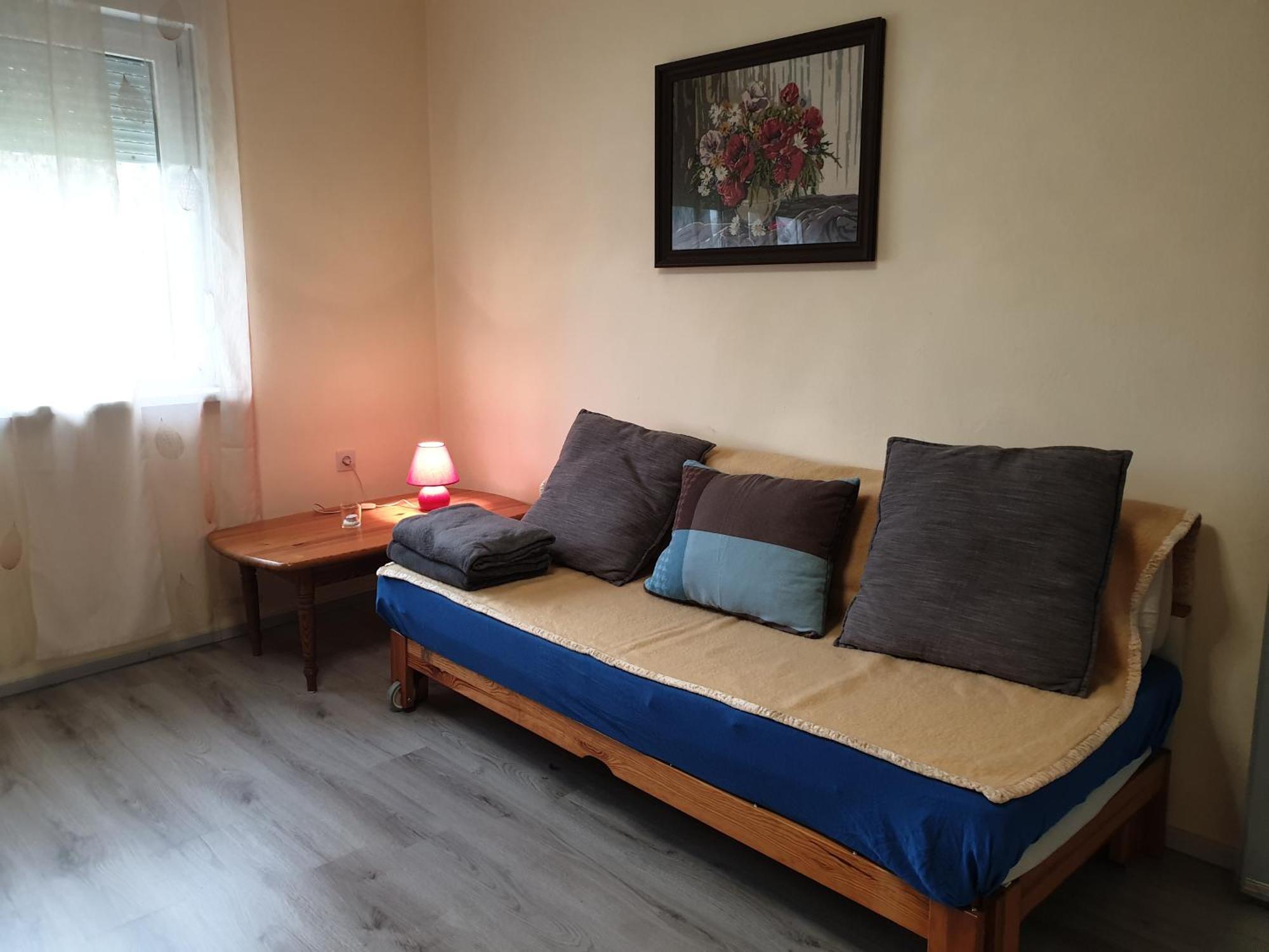 Appartement Drava 1 Donja Dubrava ภายนอก รูปภาพ