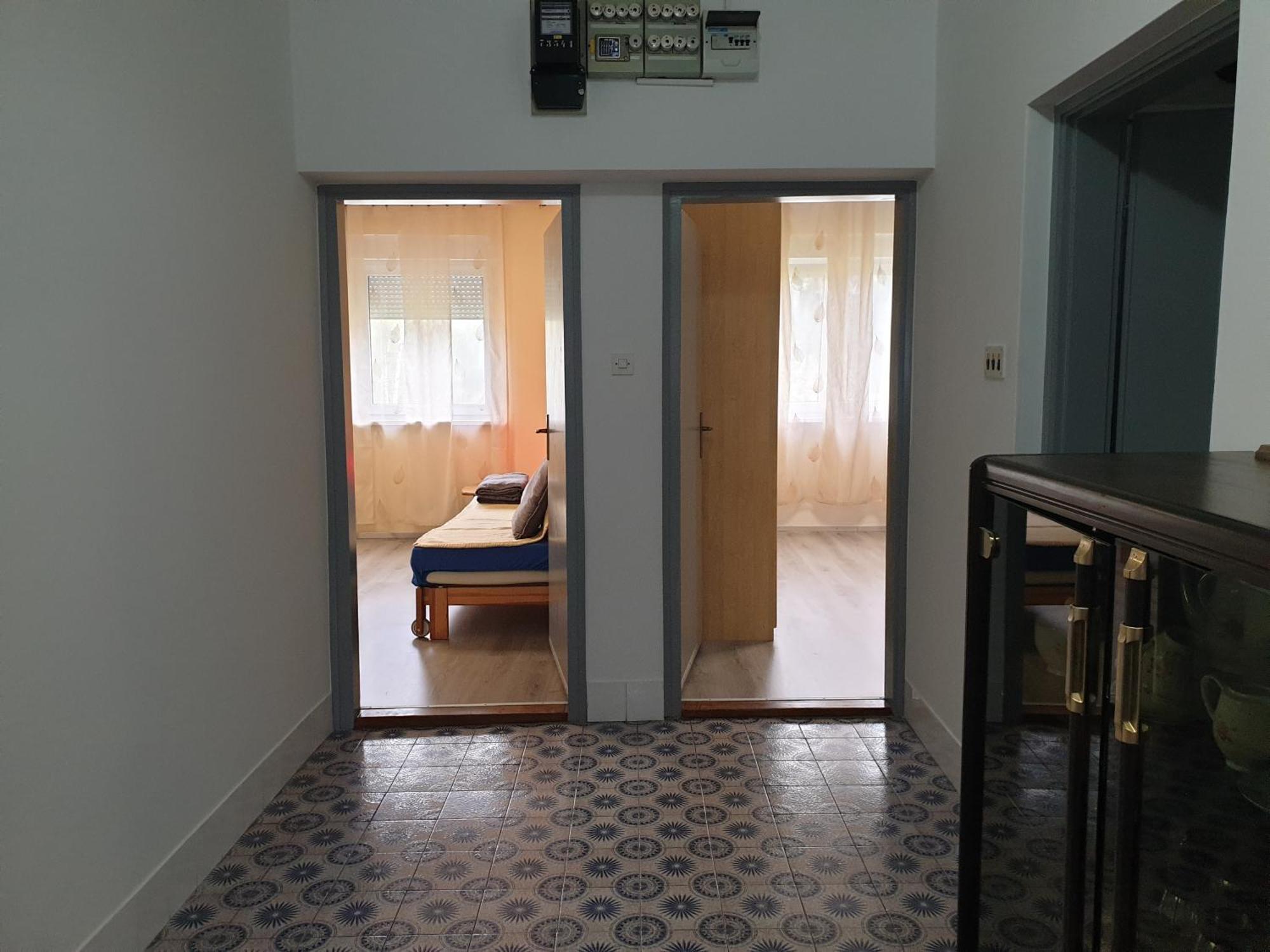 Appartement Drava 1 Donja Dubrava ภายนอก รูปภาพ