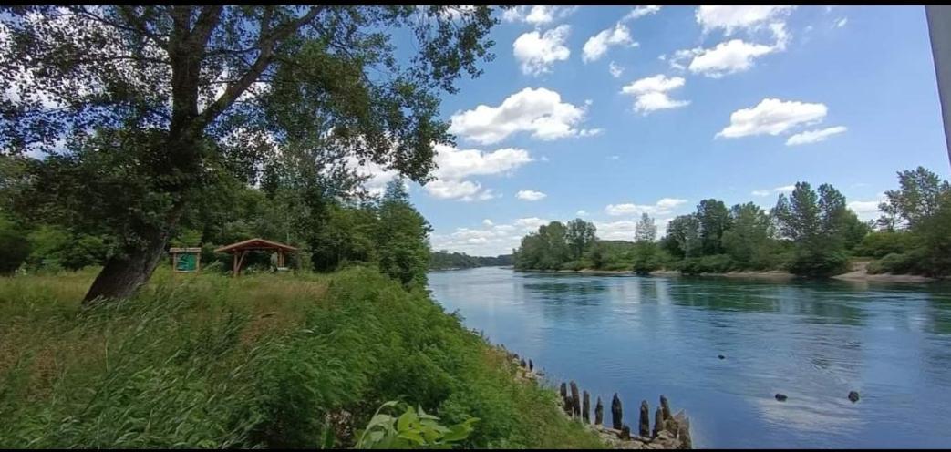Appartement Drava 1 Donja Dubrava ภายนอก รูปภาพ