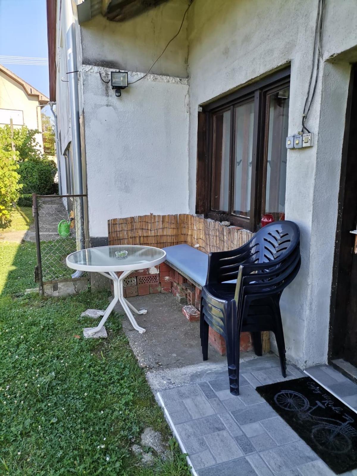 Appartement Drava 1 Donja Dubrava ภายนอก รูปภาพ