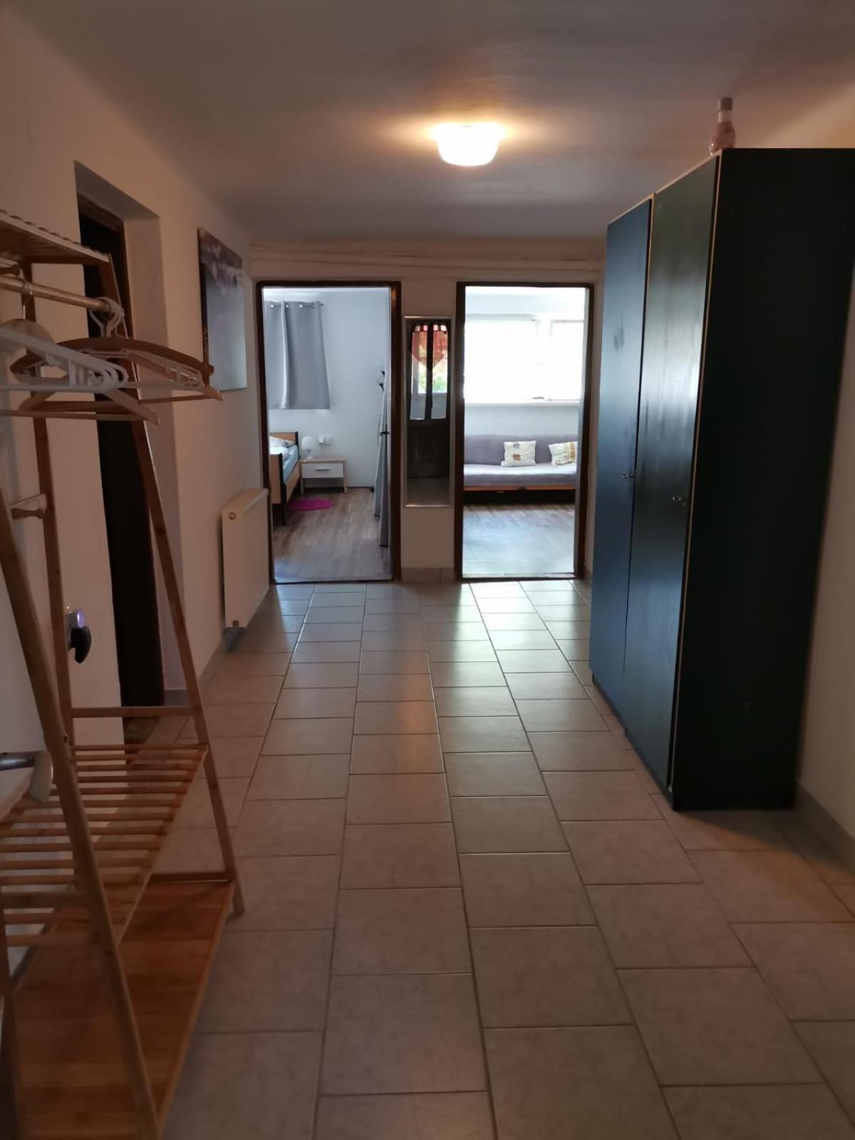 Appartement Drava 1 Donja Dubrava ภายนอก รูปภาพ