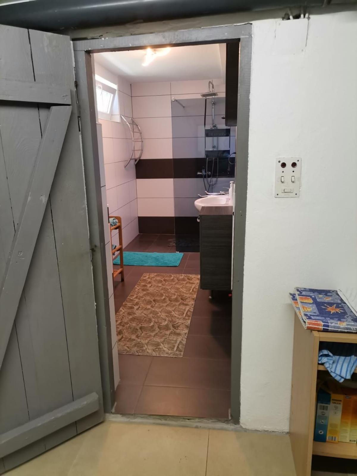 Appartement Drava 1 Donja Dubrava ภายนอก รูปภาพ
