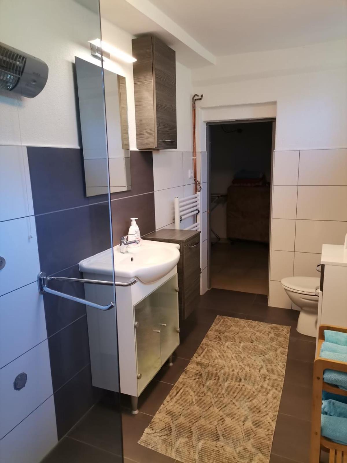 Appartement Drava 1 Donja Dubrava ภายนอก รูปภาพ