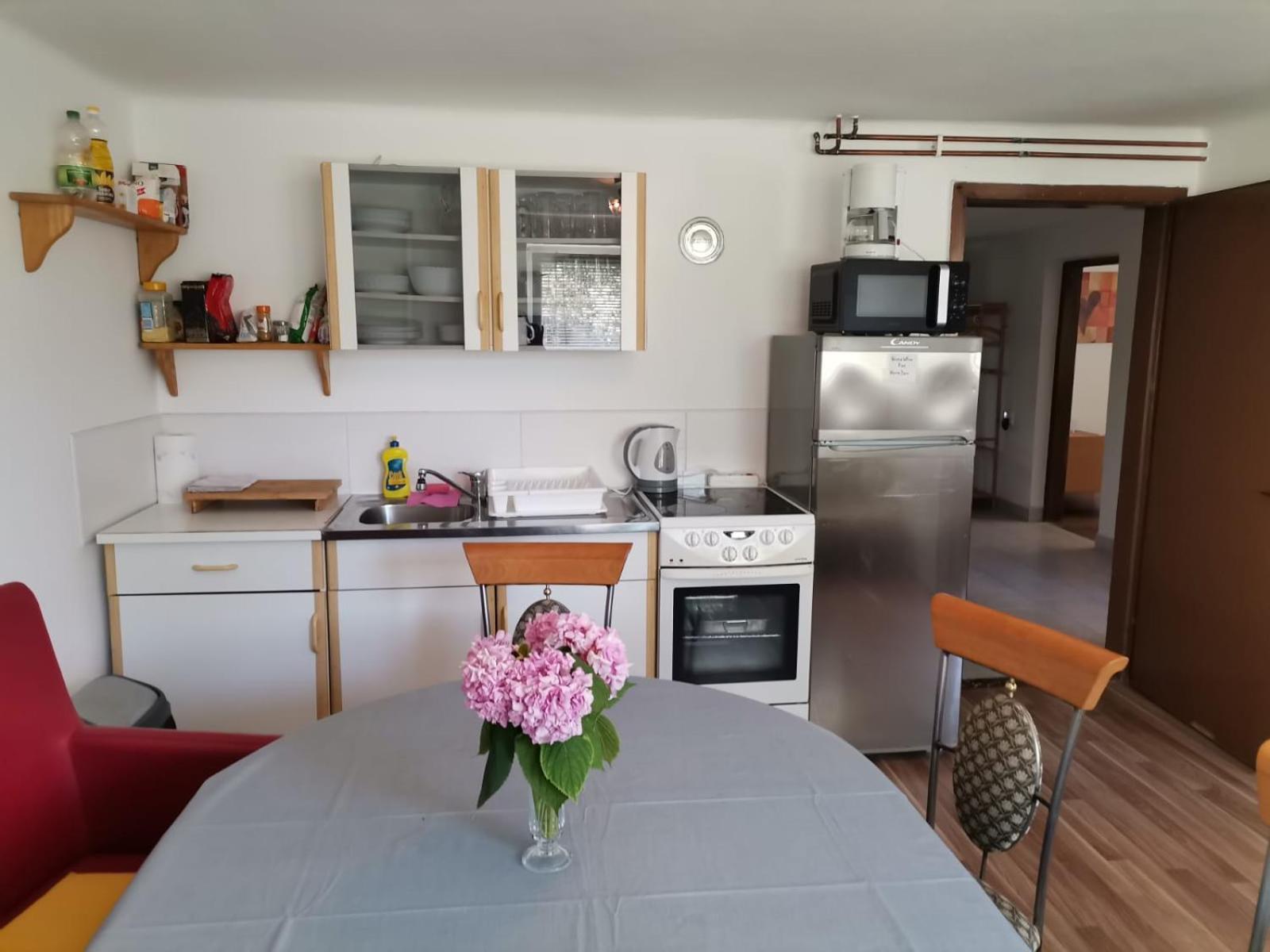 Appartement Drava 1 Donja Dubrava ภายนอก รูปภาพ