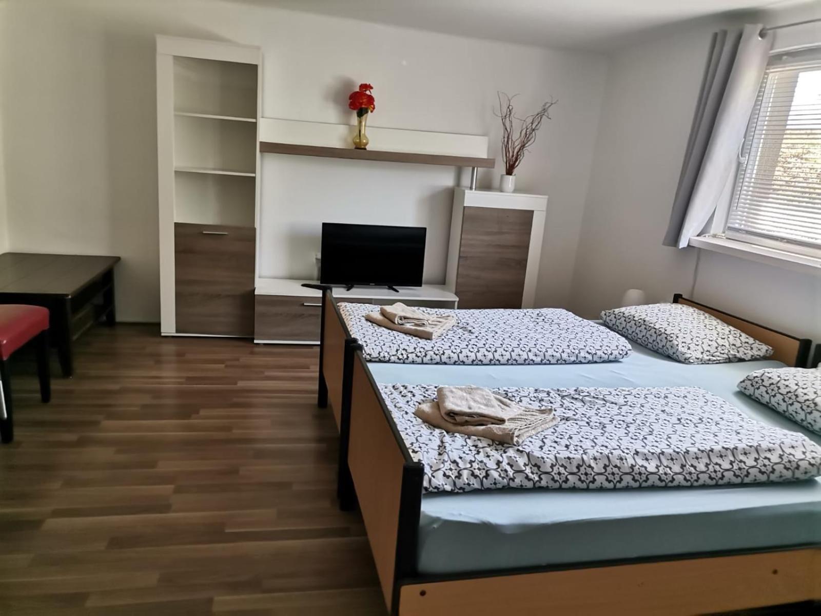 Appartement Drava 1 Donja Dubrava ภายนอก รูปภาพ