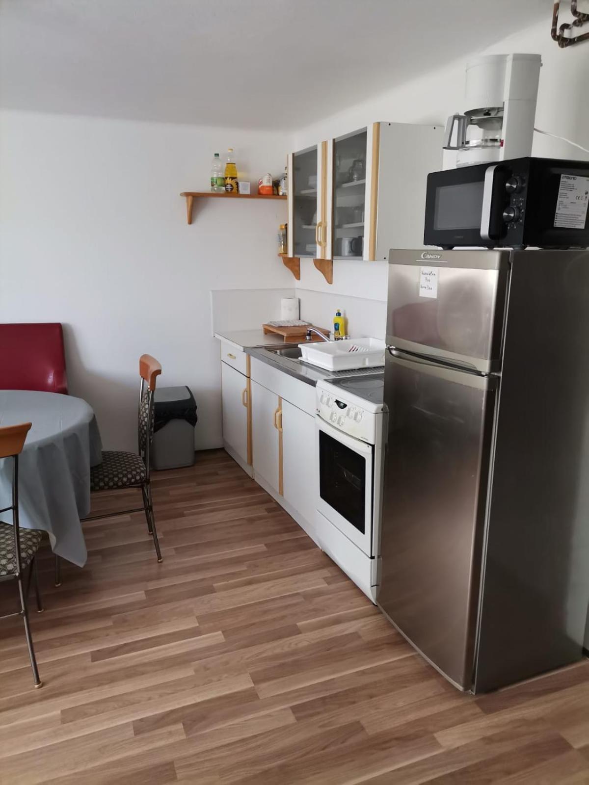 Appartement Drava 1 Donja Dubrava ภายนอก รูปภาพ