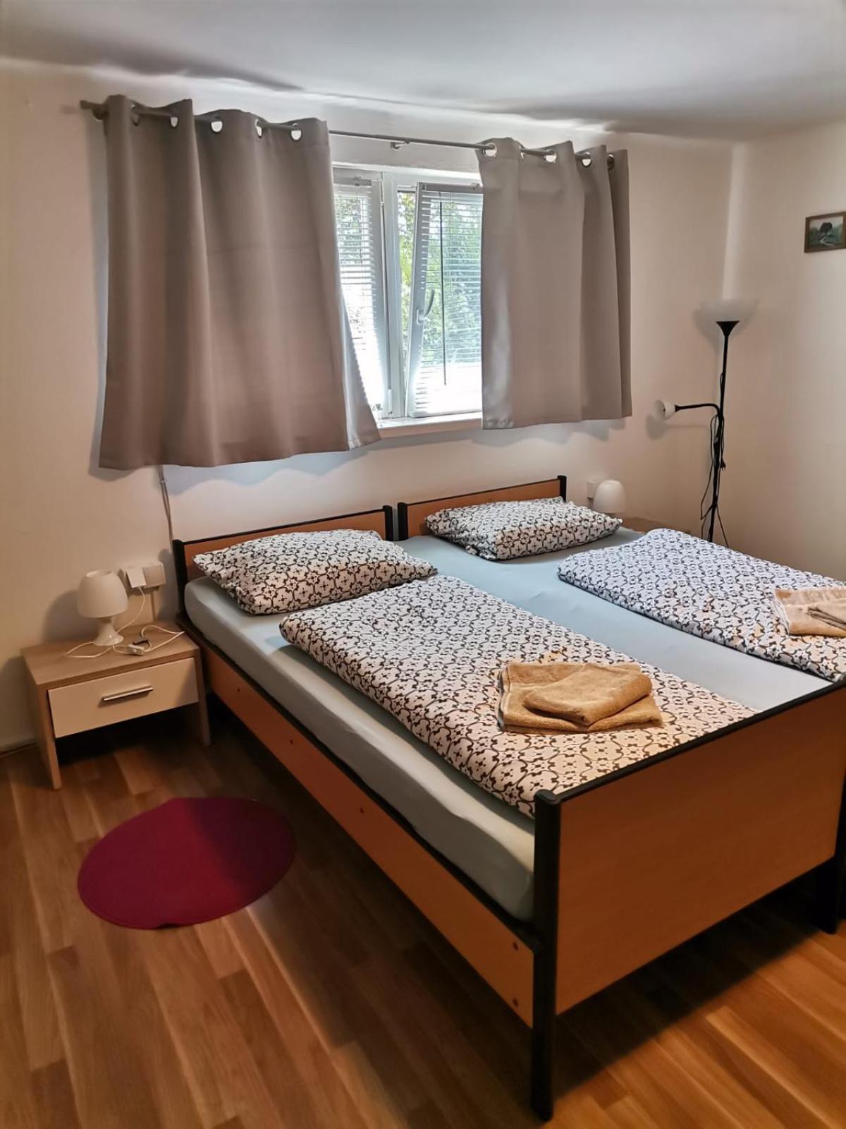 Appartement Drava 1 Donja Dubrava ภายนอก รูปภาพ