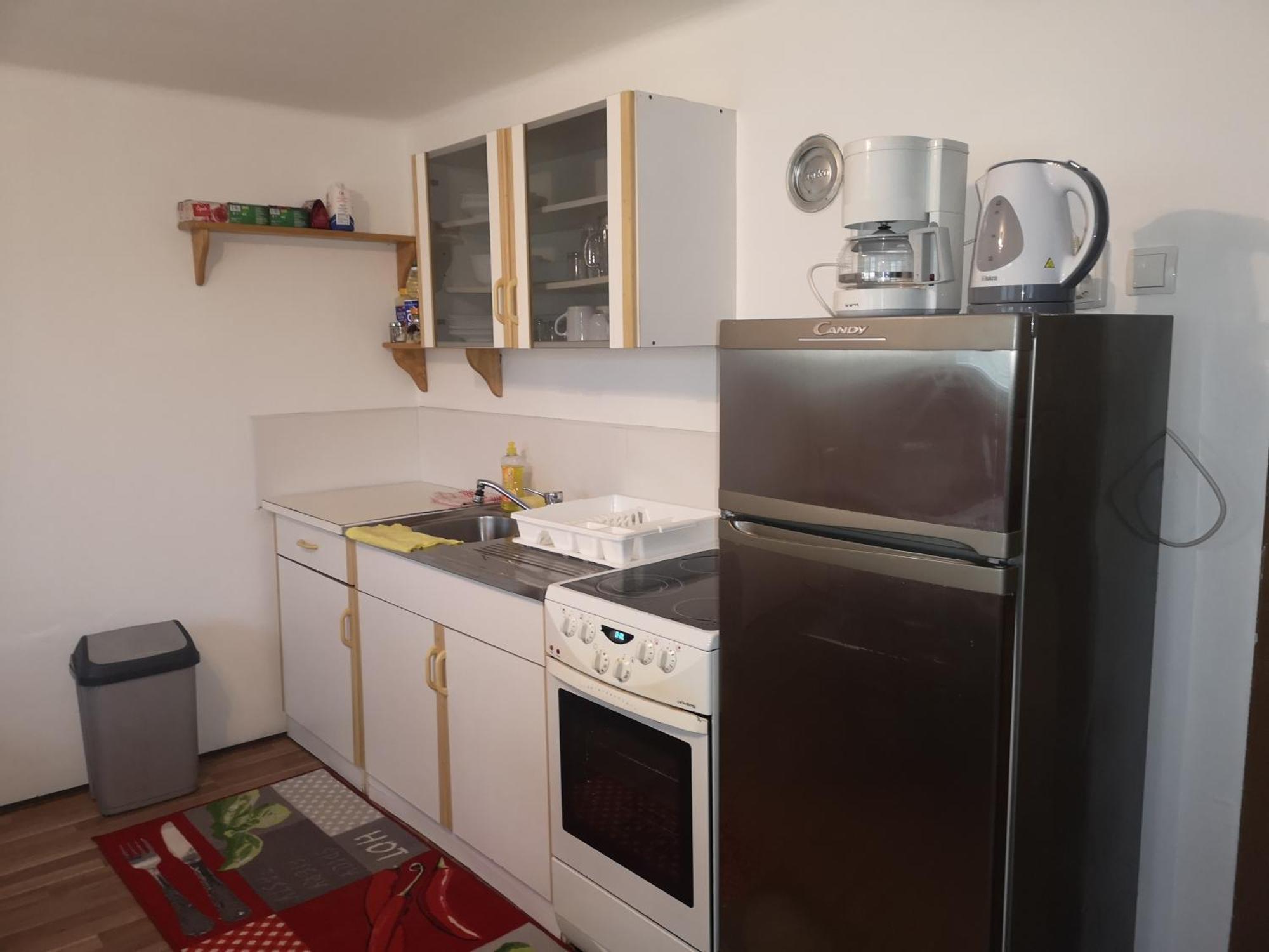 Appartement Drava 1 Donja Dubrava ภายนอก รูปภาพ