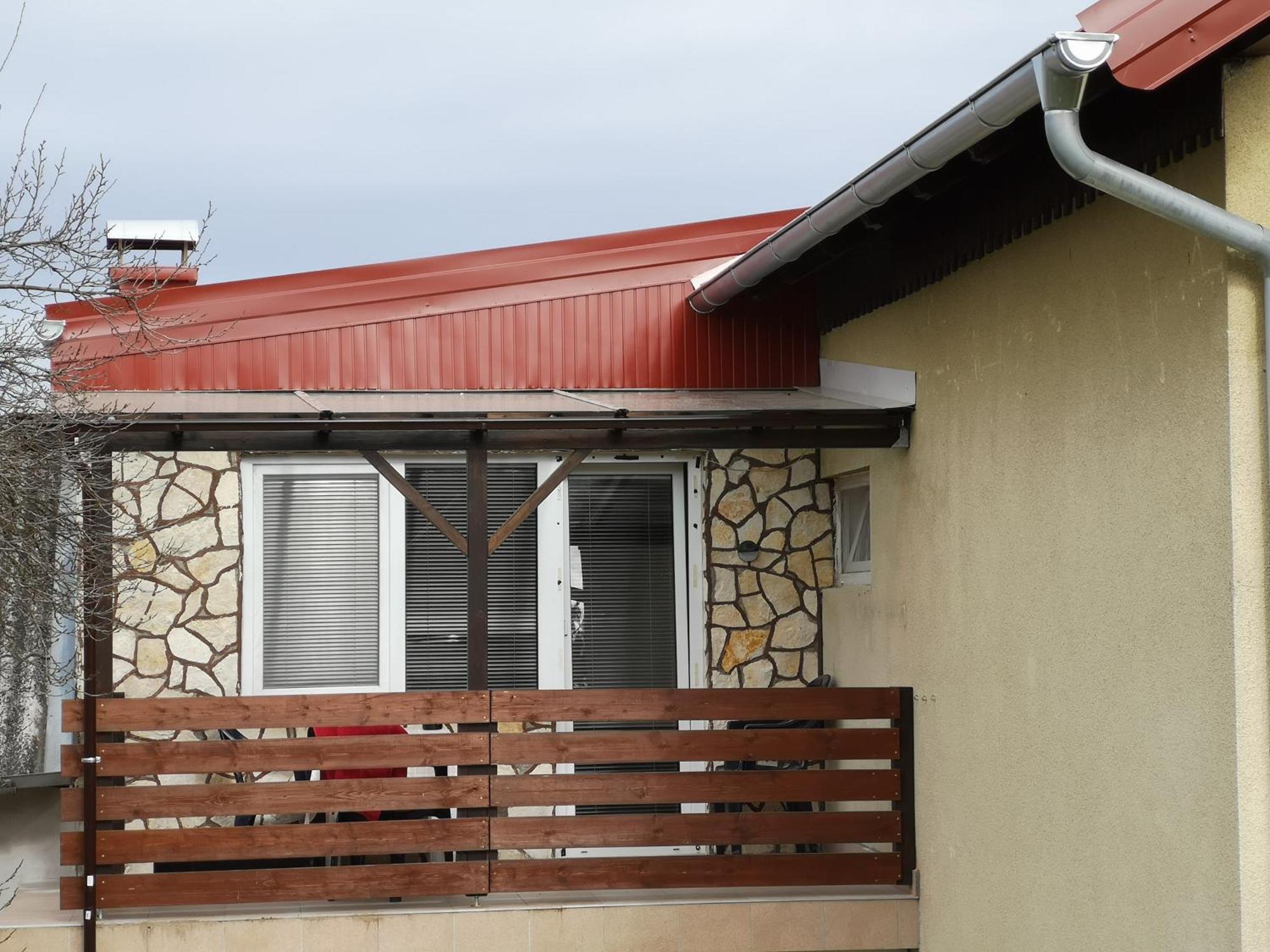 Appartement Drava 1 Donja Dubrava ภายนอก รูปภาพ