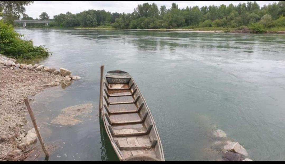 Appartement Drava 1 Donja Dubrava ภายนอก รูปภาพ