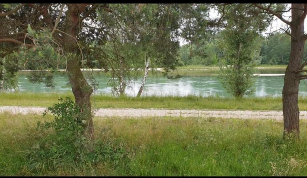 Appartement Drava 1 Donja Dubrava ภายนอก รูปภาพ